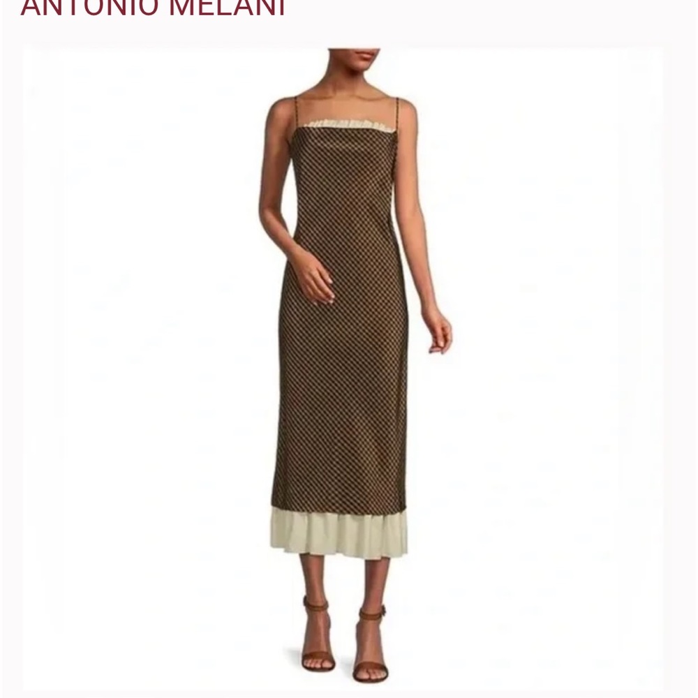 NWT ANTONIO MELANI x Courtney Grow